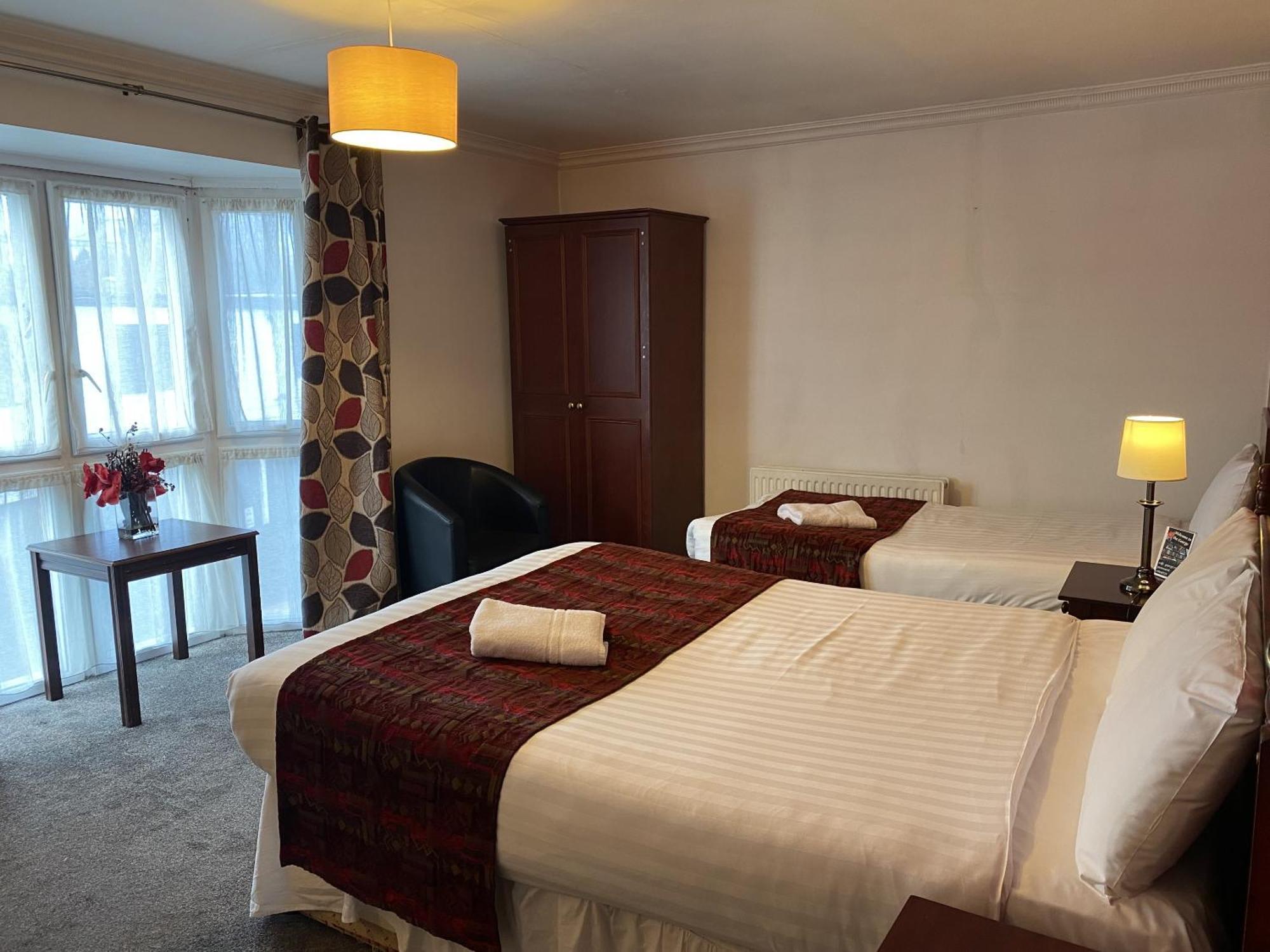 The George Hotel Pangbourne Eksteriør billede
