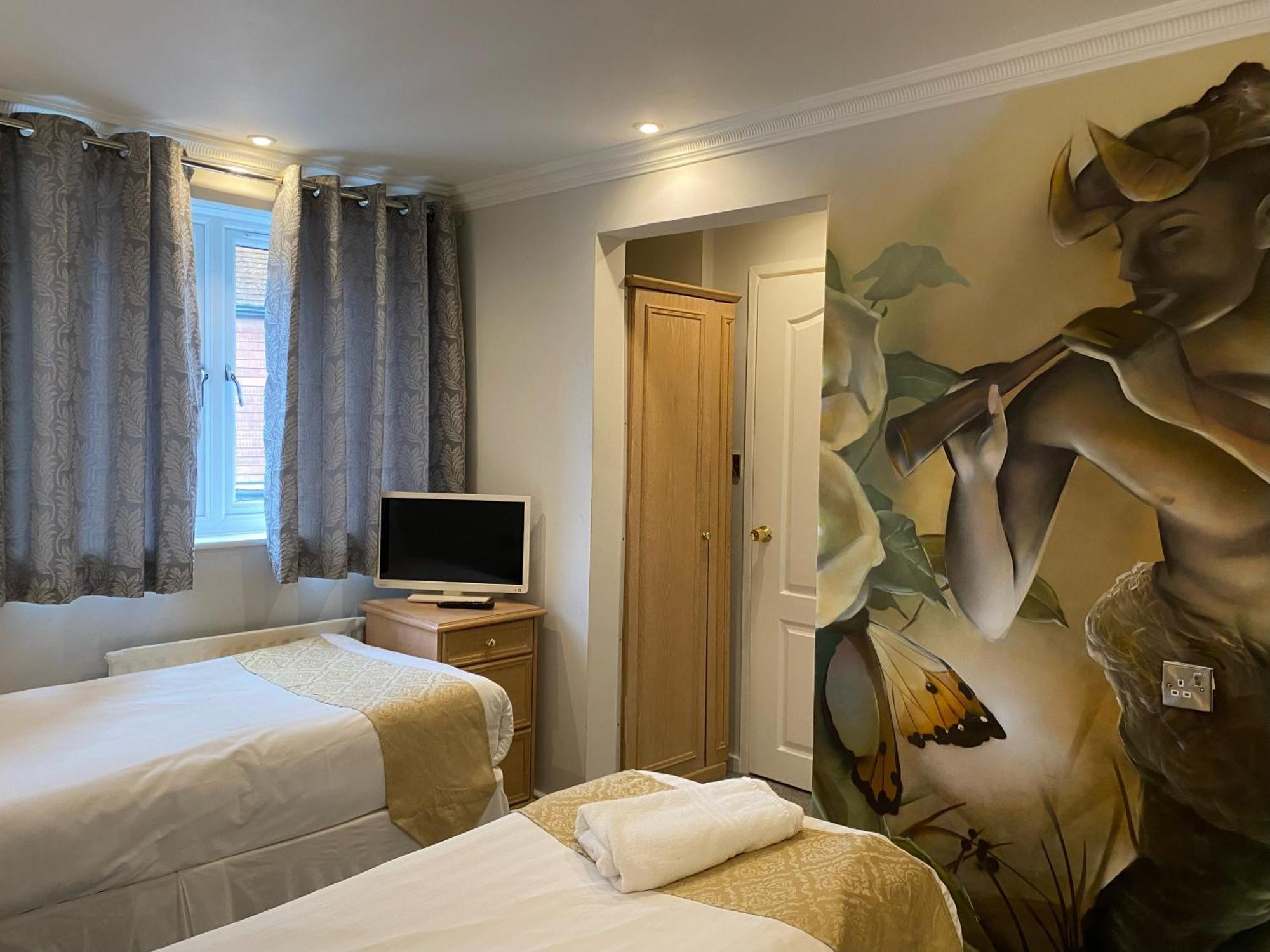 The George Hotel Pangbourne Eksteriør billede