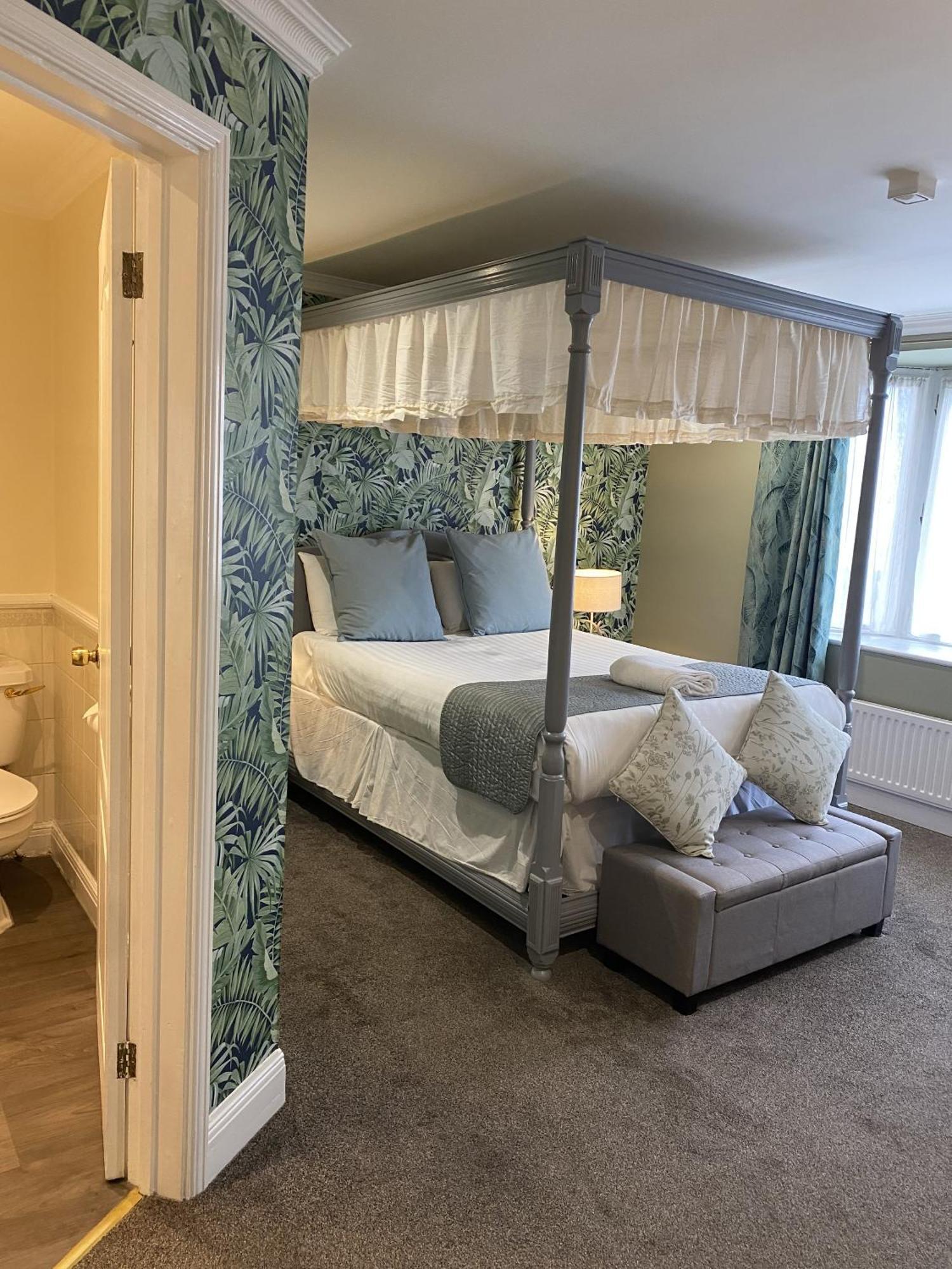 The George Hotel Pangbourne Eksteriør billede